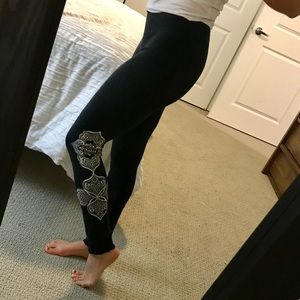 - Black Odd Molly Leggings